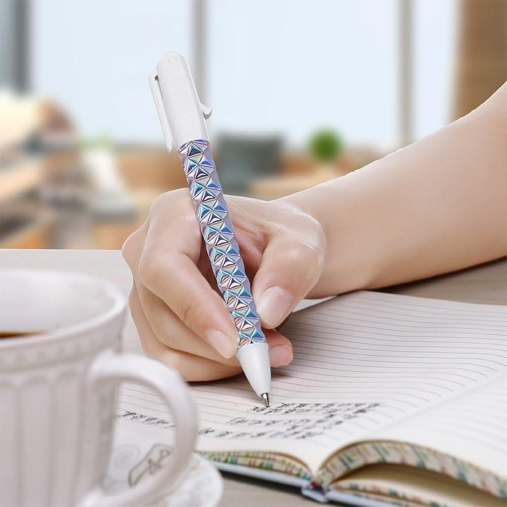 Crush Metric Ball Pens, Best Switchpen Ball Pen for Smooth Writing & Comfortable Grip
