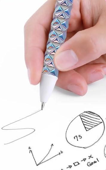 Crush Metric Ball Pens, Best Switchpen Ball Pen for Smooth Writing & Comfortable Grip